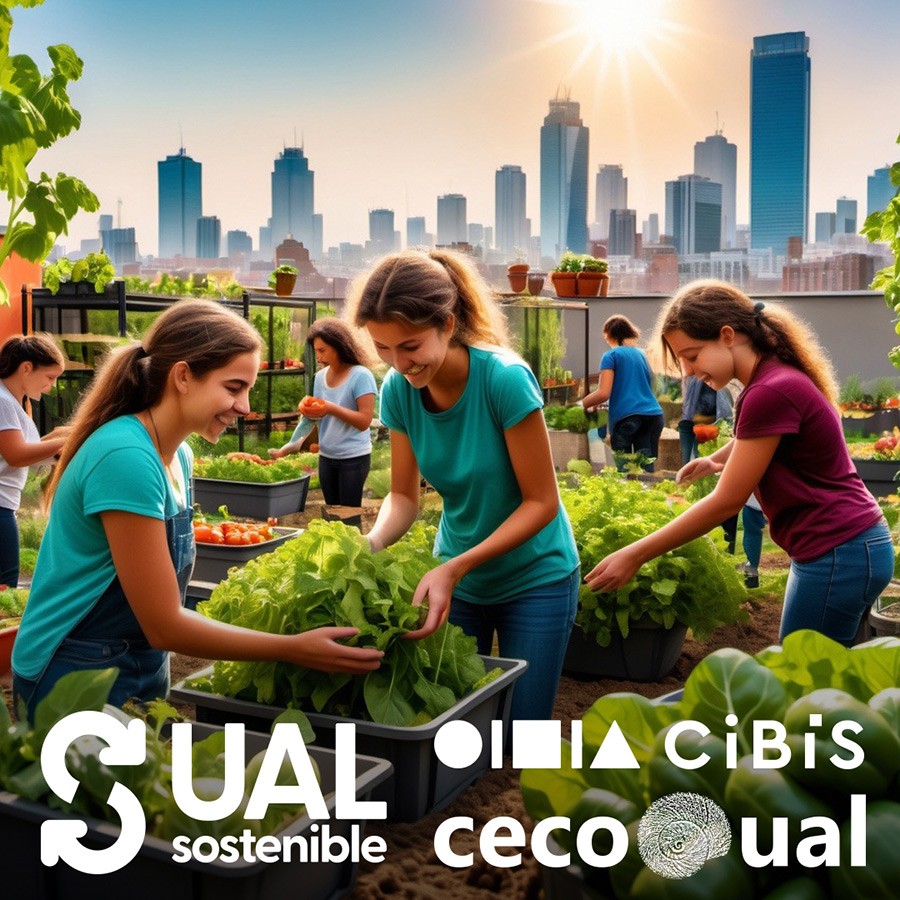 CiBiS: Taller inclusivo: El Arte de la Jardinería: Crea, Cuida y Disfruta tu Espacio Verde.
