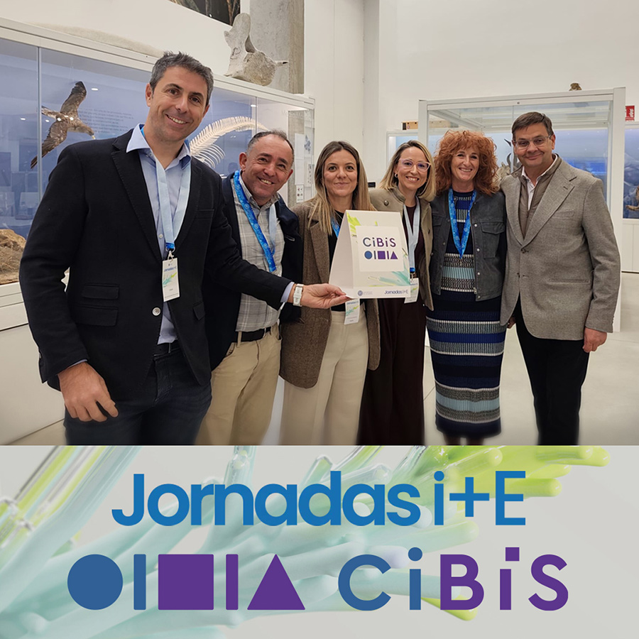 CiBiS Noticia: II Jornadas i+E en la Universidad de Almería. 16 de noviembre de 2025