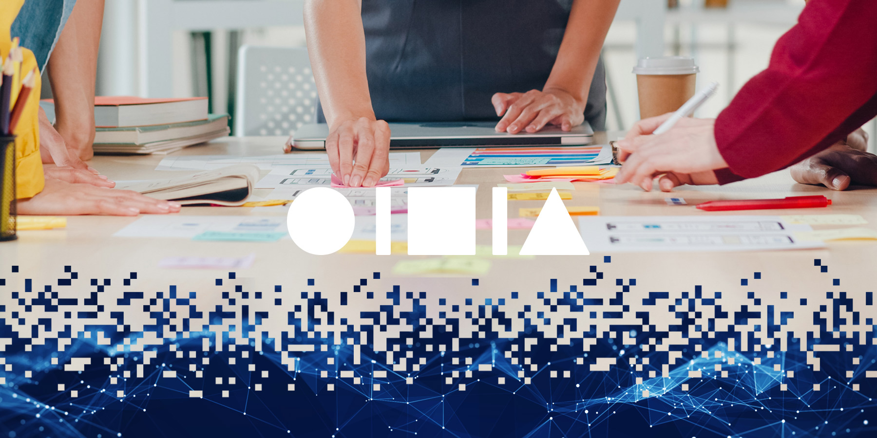 CiBiS: Proyectos. encabezado de sección