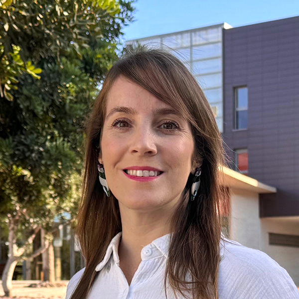 CiBiS: Maica Martínez Cortés, Directora de la unidad de neuropsicología clínica