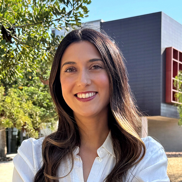 CiBiS: Natalia Muñoz Vigueras, Directora de la unidad de neuropsicología clínica