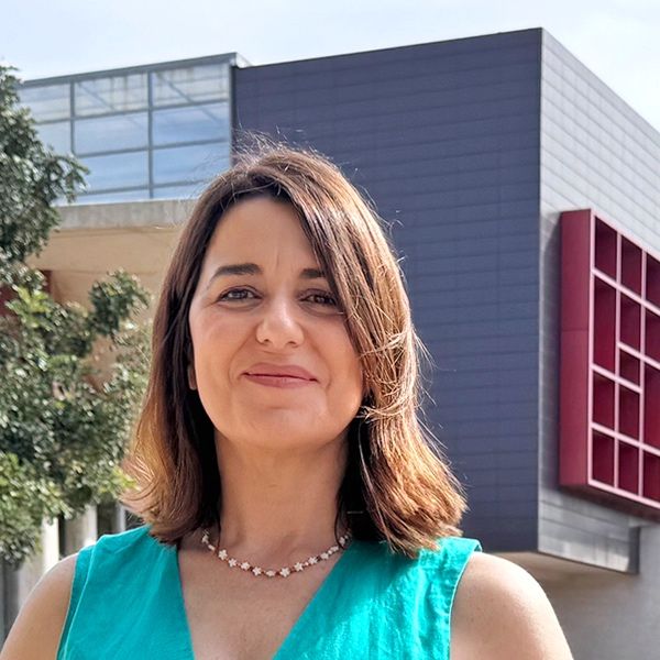 CiBiS: Margarita Moreno Montoya, Directora de la unidad de neurociencia traslacional