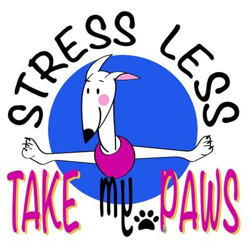 Stress Less: Take my Paws. Instituto Consilience. Universidad de Granada