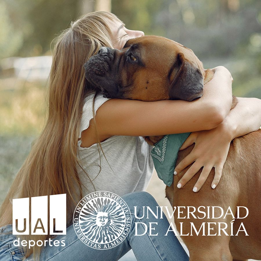 Curso de formación: Actividad física asistida con animales en Salud Mental. UAL deportes