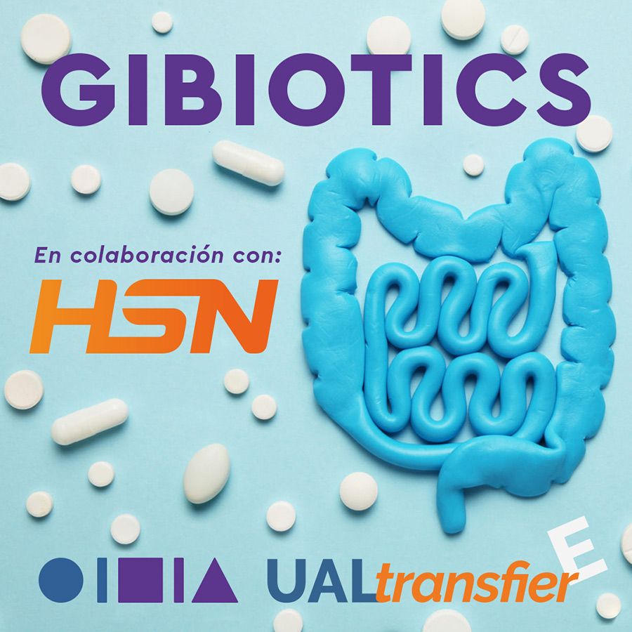 Proyecto GIBIOTICS: probiótico para la mejora de la salud intestinal y rendimiento deportivo