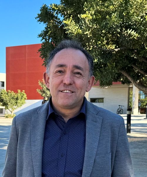CiBiS: Adolfo Javier Cangas Díaz, Vocal