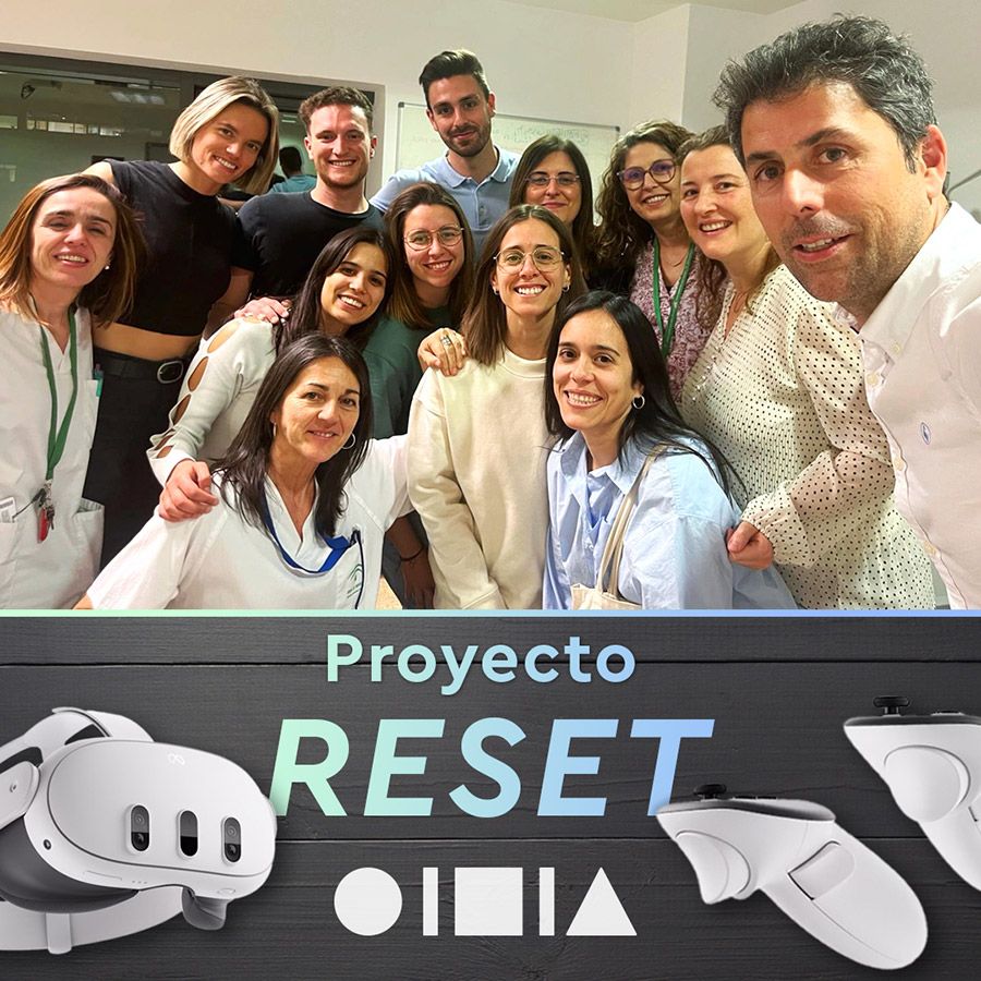 Proyecto RESET: Programa de Realidad Virtual para las secuelas del Ictus