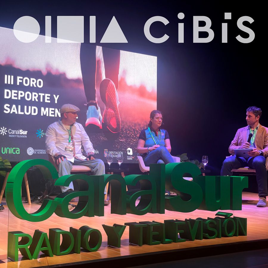 CiBiS Noticia: Integrantes de CIBIS colaboran en el III Foro de Deporte y Salud Mental organizado Canal Sur