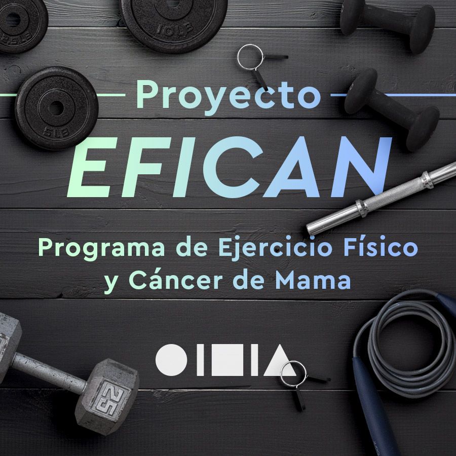Proyecto EFICAN: Programa de Ejercicio Físico y Cáncer de Mama