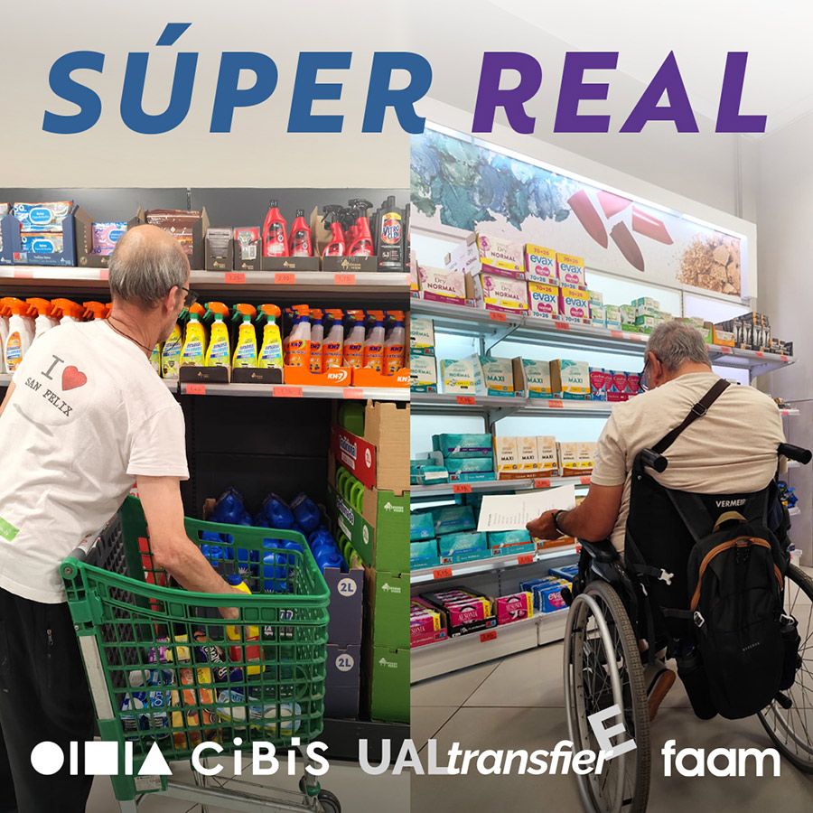 CiBiS: Proyecto Súper Real