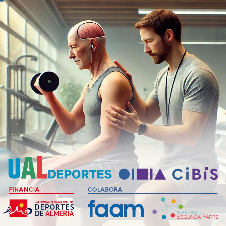 CiBiS Curso Formativo: Técnico especialista en ejercicio físico y deporte adaptado a pacientes con daño cerebral