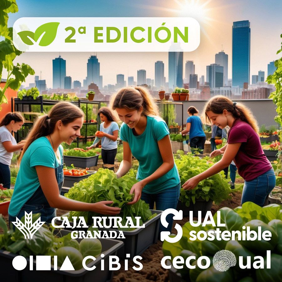 CiBiS: Taller inclusivo: El Arte de la Jardinería: Crea, Cuida y Disfruta tu Espacio Verde. 2ª Edición 2025