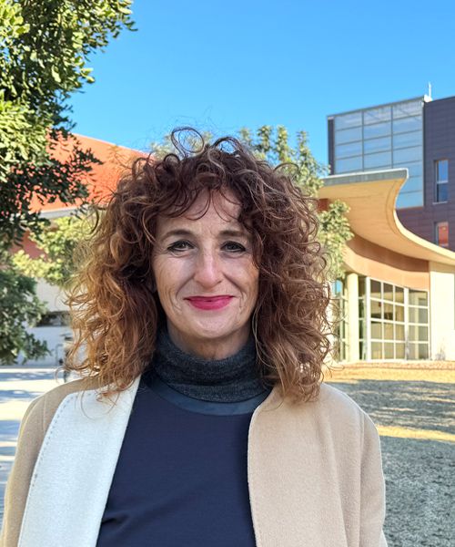 CiBiS: Inmaculada Cubero Talaver, Directora